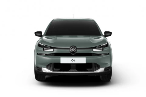 Citroën C4 Hybrid 145 ë-DCS6 Plus