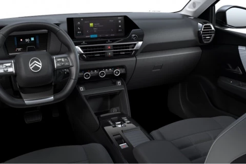 Citroën C4 Hybrid 145 ë-DCS6 Plus