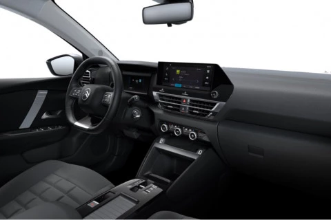 Citroën C4 Hybrid 145 ë-DCS6 Plus