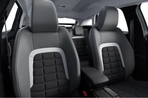 Citroën C4 Hybrid 145 ë-DCS6 Plus
