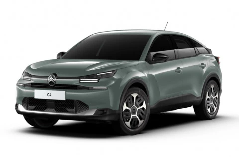 Citroën C4 Hybrid 145 ë-DCS6 Plus
