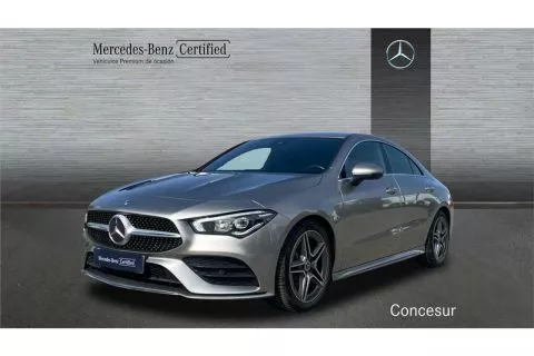 Mercedes-Benz Clase CLA CLA 200 D DCT