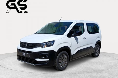 Peugeot Rifter Active Pack Business Standard BlueHDi 73 kW (100 CV)