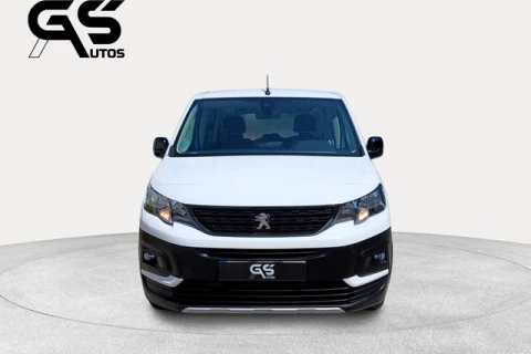 Peugeot Rifter Active Pack Business Standard BlueHDi 73 kW (100 CV)
