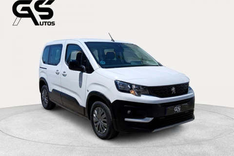Peugeot Rifter Active Pack Business Standard BlueHDi 73 kW (100 CV)