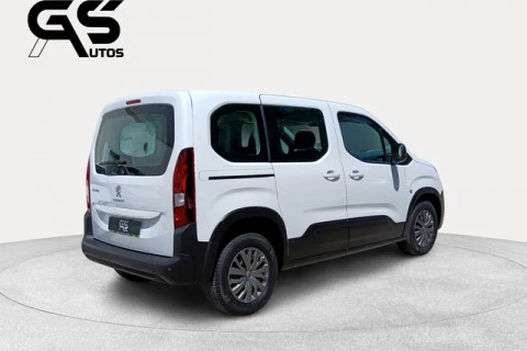 Peugeot Rifter Active Pack Business Standard BlueHDi 73 kW (100 CV)
