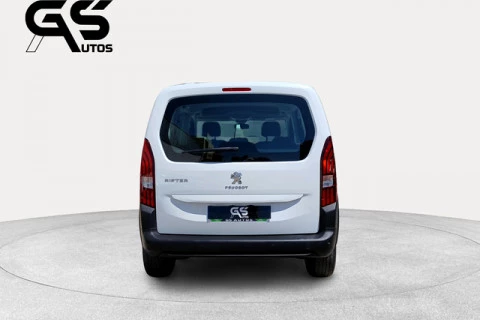Peugeot Rifter Active Pack Business Standard BlueHDi 73 kW (100 CV)