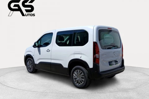 Peugeot Rifter Active Pack Business Standard BlueHDi 73 kW (100 CV)