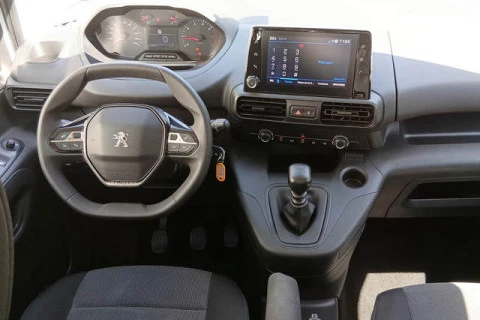 Peugeot Rifter Active Pack Business Standard BlueHDi 73 kW (100 CV)