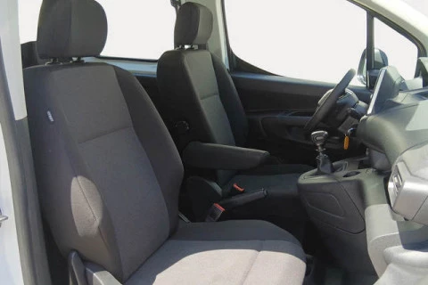 Peugeot Rifter Active Pack Business Standard BlueHDi 73 kW (100 CV)