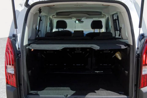 Peugeot Rifter Active Pack Business Standard BlueHDi 73 kW (100 CV)