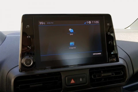 Peugeot Rifter Active Pack Business Standard BlueHDi 73 kW (100 CV)