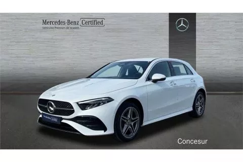 Mercedes-Benz Clase A A 200 d