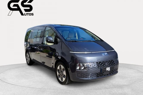 Hyundai Staria 2.2 CRDI Tecno 9S Auto 130 kW (177 CV)