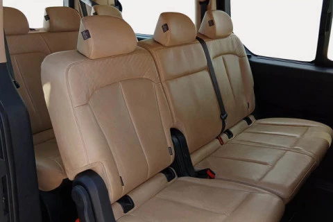 Hyundai Staria 2.2 CRDI Tecno 9S Auto 130 kW (177 CV)