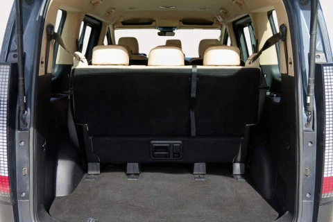 Hyundai Staria 2.2 CRDI Tecno 9S Auto 130 kW (177 CV)