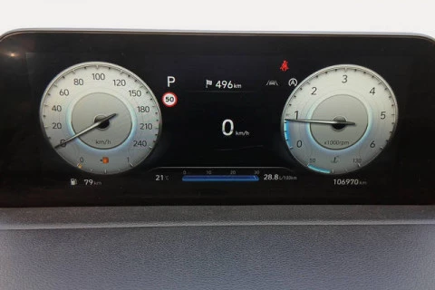 Hyundai Staria 2.2 CRDI Tecno 9S Auto 130 kW (177 CV)