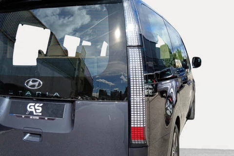 Hyundai Staria 2.2 CRDI Tecno 9S Auto 130 kW (177 CV)