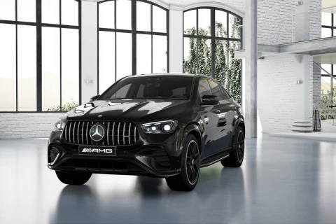 Mercedes-Benz GLE Coupé Mercedes-AMG GLE 53 Hybrid 4MATIC+