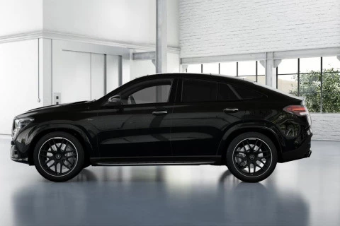 Mercedes-Benz GLE Coupé Mercedes-AMG GLE 53 Hybrid 4MATIC+