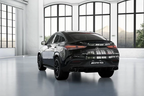 Mercedes-Benz GLE Coupé Mercedes-AMG GLE 53 Hybrid 4MATIC+