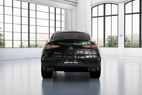 Mercedes-Benz GLE Coupé Mercedes-AMG GLE 53 Hybrid 4MATIC+