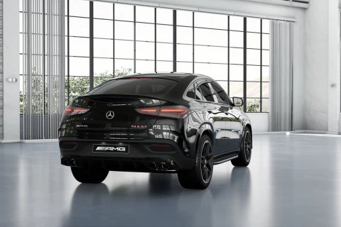 Mercedes-Benz GLE Coupé Mercedes-AMG GLE 53 Hybrid 4MATIC+