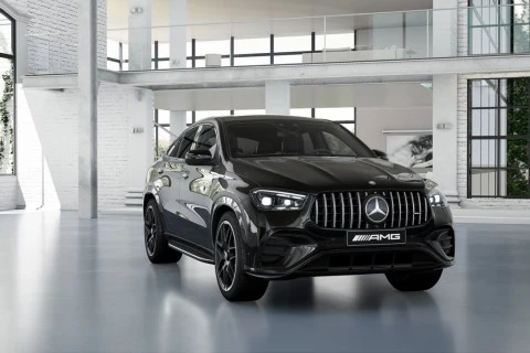 Mercedes-Benz GLE Coupé Mercedes-AMG GLE 53 Hybrid 4MATIC+