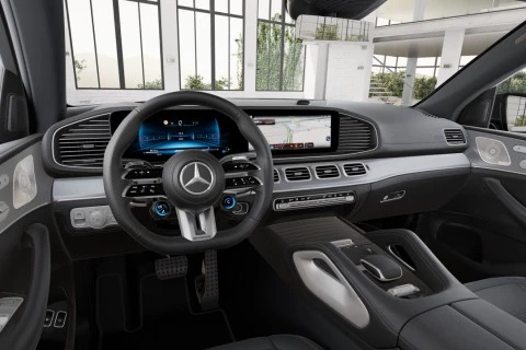 Mercedes-Benz GLE Coupé Mercedes-AMG GLE 53 Hybrid 4MATIC+