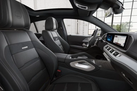 Mercedes-Benz GLE Coupé Mercedes-AMG GLE 53 Hybrid 4MATIC+