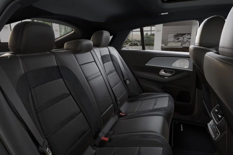 Mercedes-Benz GLE Coupé Mercedes-AMG GLE 53 Hybrid 4MATIC+