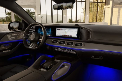 Mercedes-Benz GLE Coupé Mercedes-AMG GLE 53 Hybrid 4MATIC+