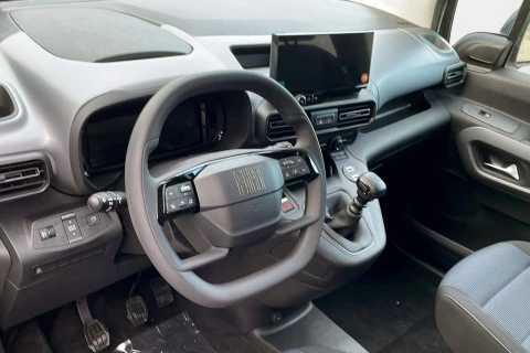 Fiat Doblò 1.5 75kW (100CV) diésel MT6 Talla M