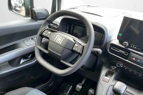 Fiat Doblò 1.5 75kW (100CV) diésel MT6 Talla M