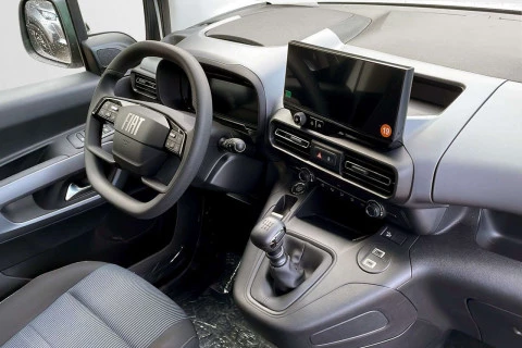 Fiat Doblò 1.5 75kW (100CV) diésel MT6 Talla M