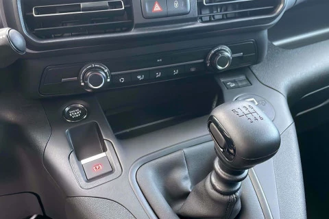 Fiat Doblò 1.5 75kW (100CV) diésel MT6 Talla M