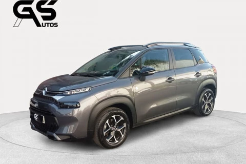 Citroën C3 Aircross PureTech 110 S&S C-Series 81 kW (110 CV)