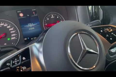 Mercedes-Benz Vito 114CDI AT 100kW Tourer Select Larga