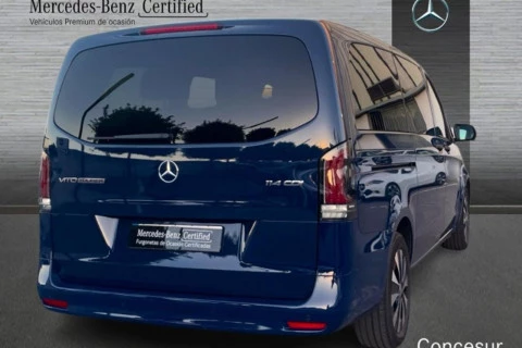 Mercedes-Benz Vito 114CDI AT 100kW Tourer Select Larga