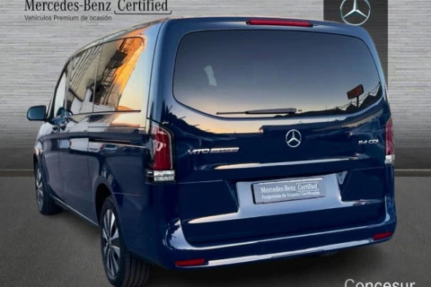 Mercedes-Benz Vito 114CDI AT 100kW Tourer Select Larga
