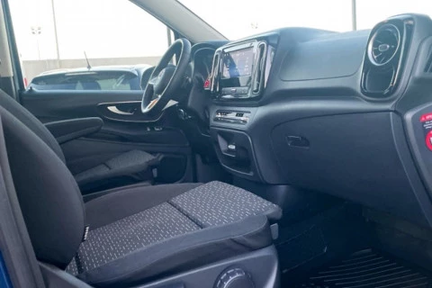 Mercedes-Benz Vito 114CDI AT 100kW Tourer Select Larga