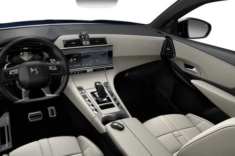 DS 7 PLUG-IN HYBRID 225 ÉTOILE