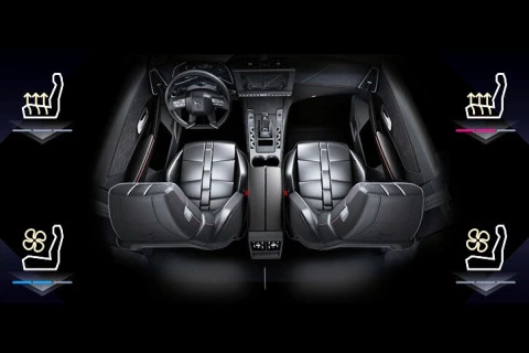 DS 7 PLUG-IN HYBRID 225 ÉTOILE