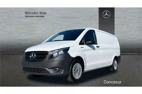 Mercedes-Benz Vito e-Vito 112 Furgón Larga Mercedes-Benz Vito e-Vito 112 Furgón Larga