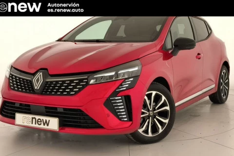 Renault Clio  Gasolina/Gas  TCe GLP Techno 74kW