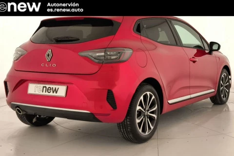 Renault Clio  Gasolina/Gas  TCe GLP Techno 74kW