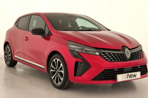 Renault Clio  Gasolina/Gas  TCe GLP Techno 74kW