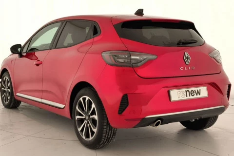 Renault Clio  Gasolina/Gas  TCe GLP Techno 74kW