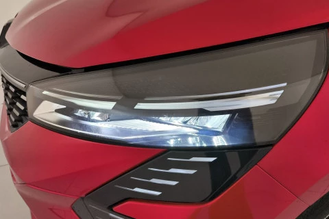 Renault Clio  Gasolina/Gas  TCe GLP Techno 74kW