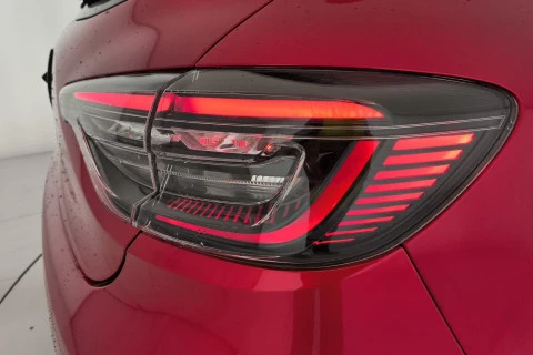 Renault Clio  Gasolina/Gas  TCe GLP Techno 74kW